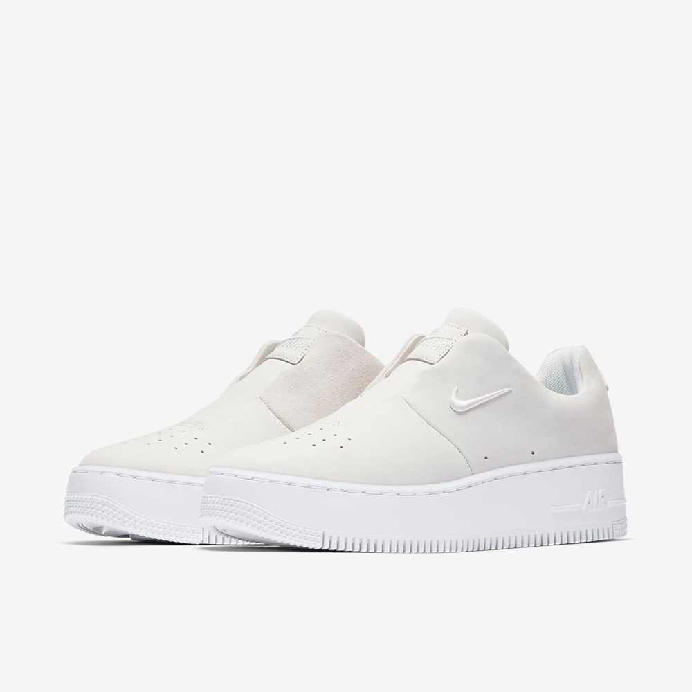 Nike AF1 Sage XX, Off-White.